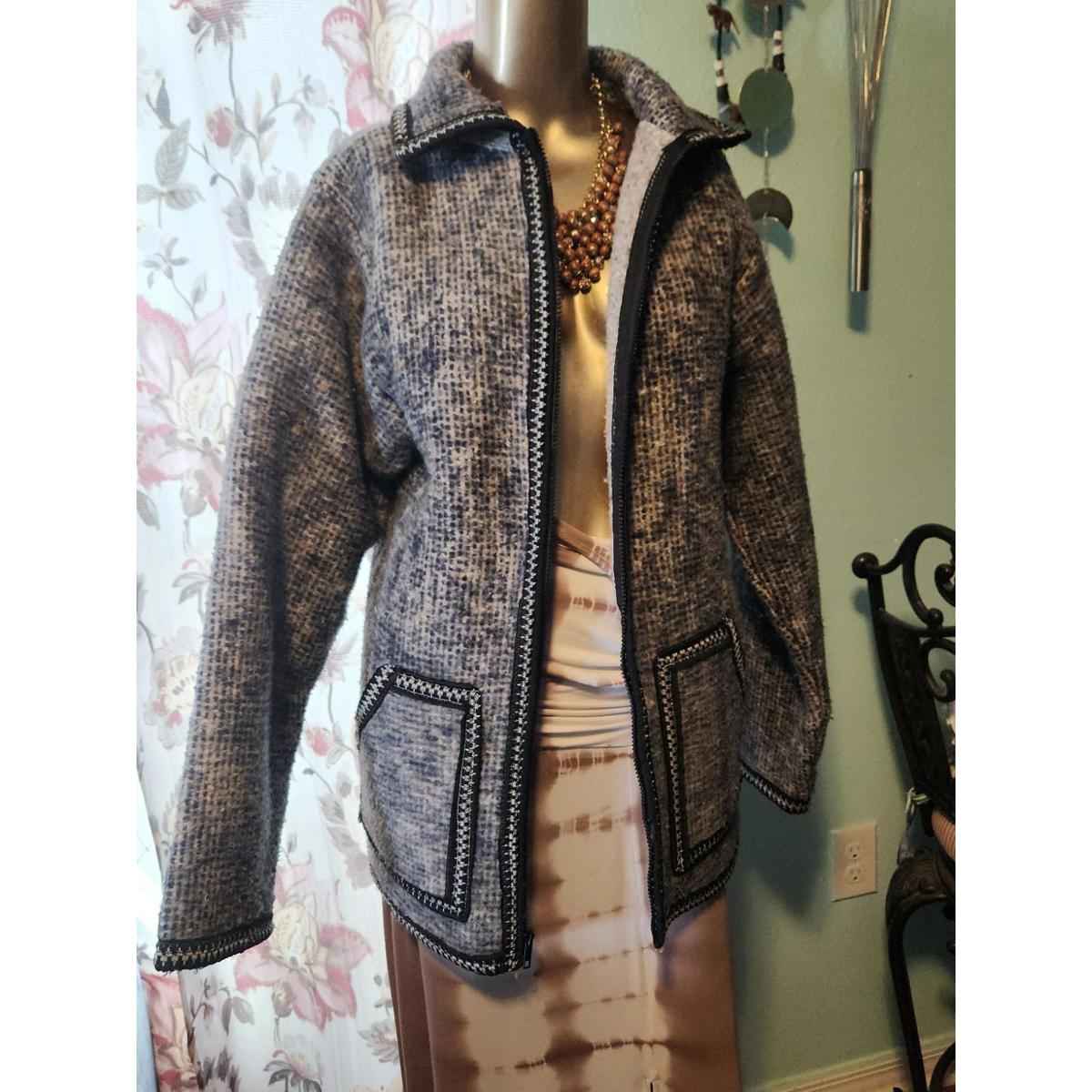Artisan Jacket Coat Warm Winter Unisex Sz40/L